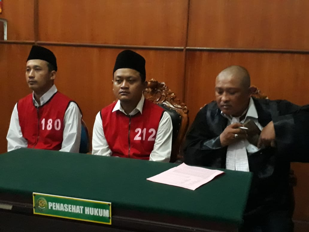 Kedapatan Bawa Sabu Seberat 44,55 Gram, 2 Pemuda Ini di Ancam Pasal Berlapis.