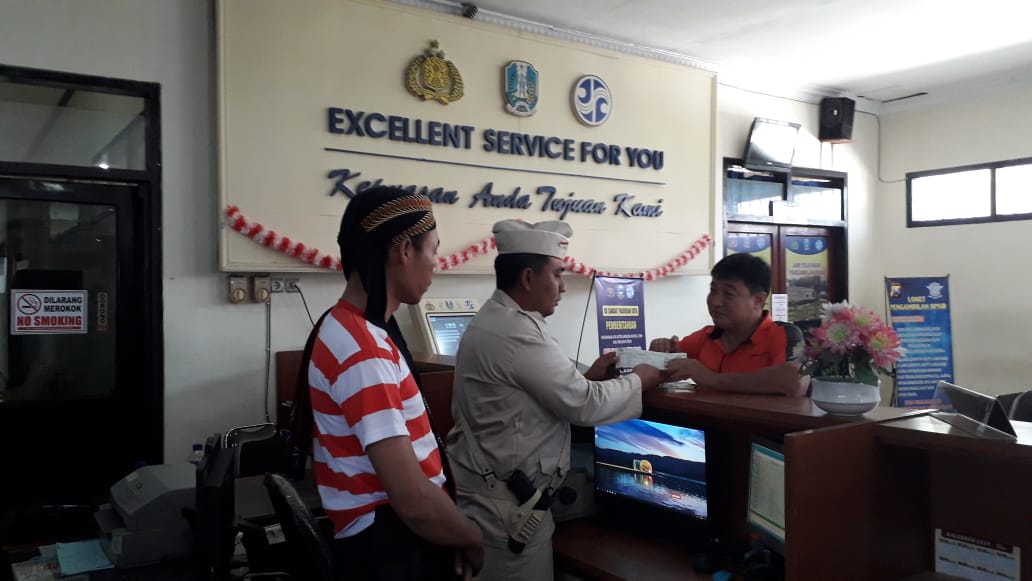 Renungan HUT Kemerdekaan RI ke 74.