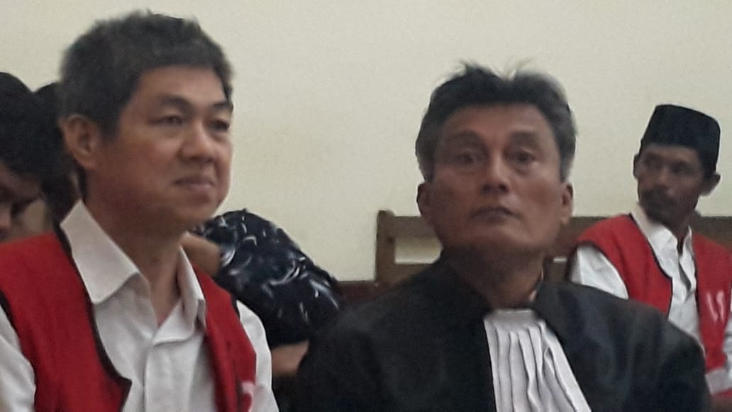 Kurir 30,040 Gram Sabu, di Tuntut Semur Hidup