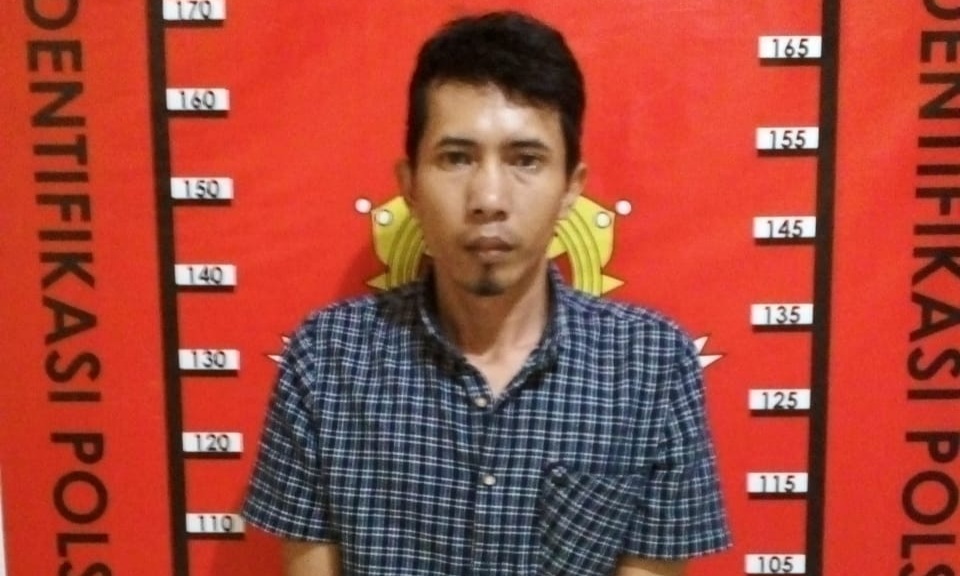 Kecanduan Sabu, Arek Wiyung Dijebloskan Penjara.