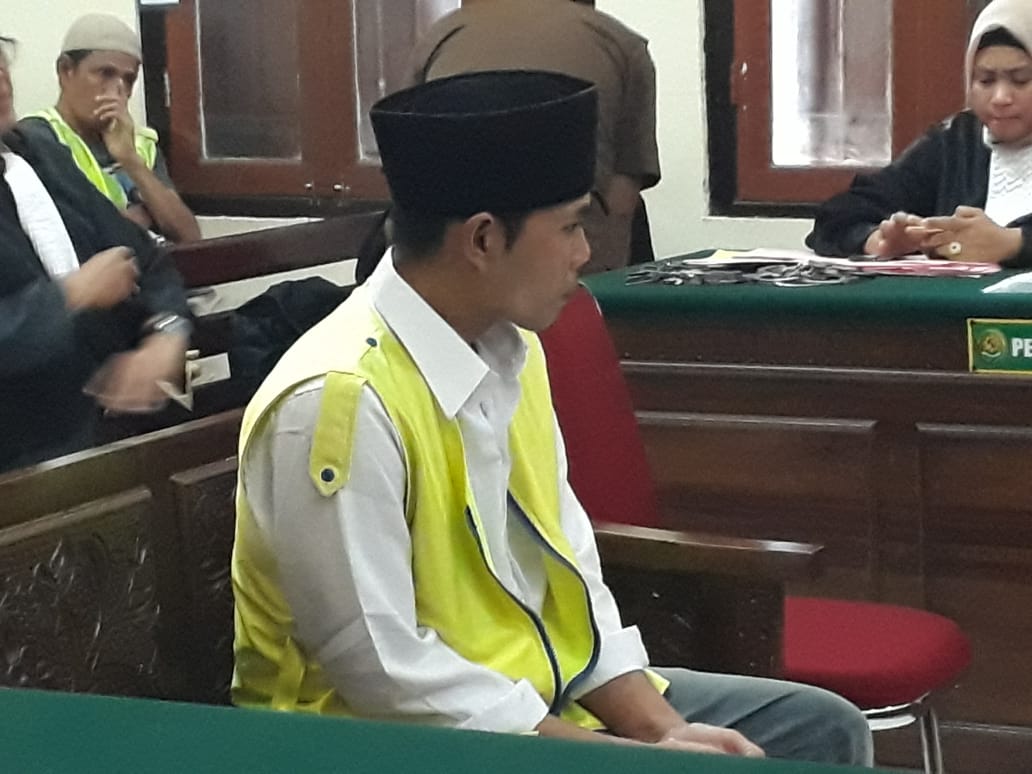 BD Narkoba Jaringan Malaysia, Dijerat Pasal Berlapis.