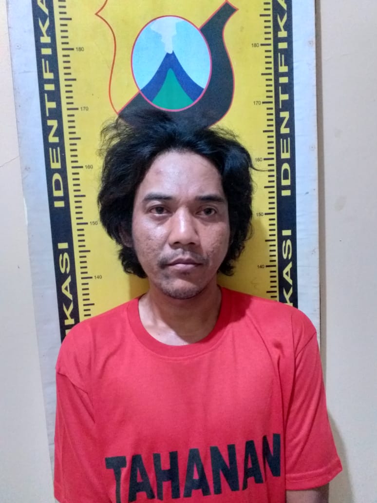 Terjebak Operasi Patuh, BD Pil Koplo Ini Diringkus Polsek Tenggilis.