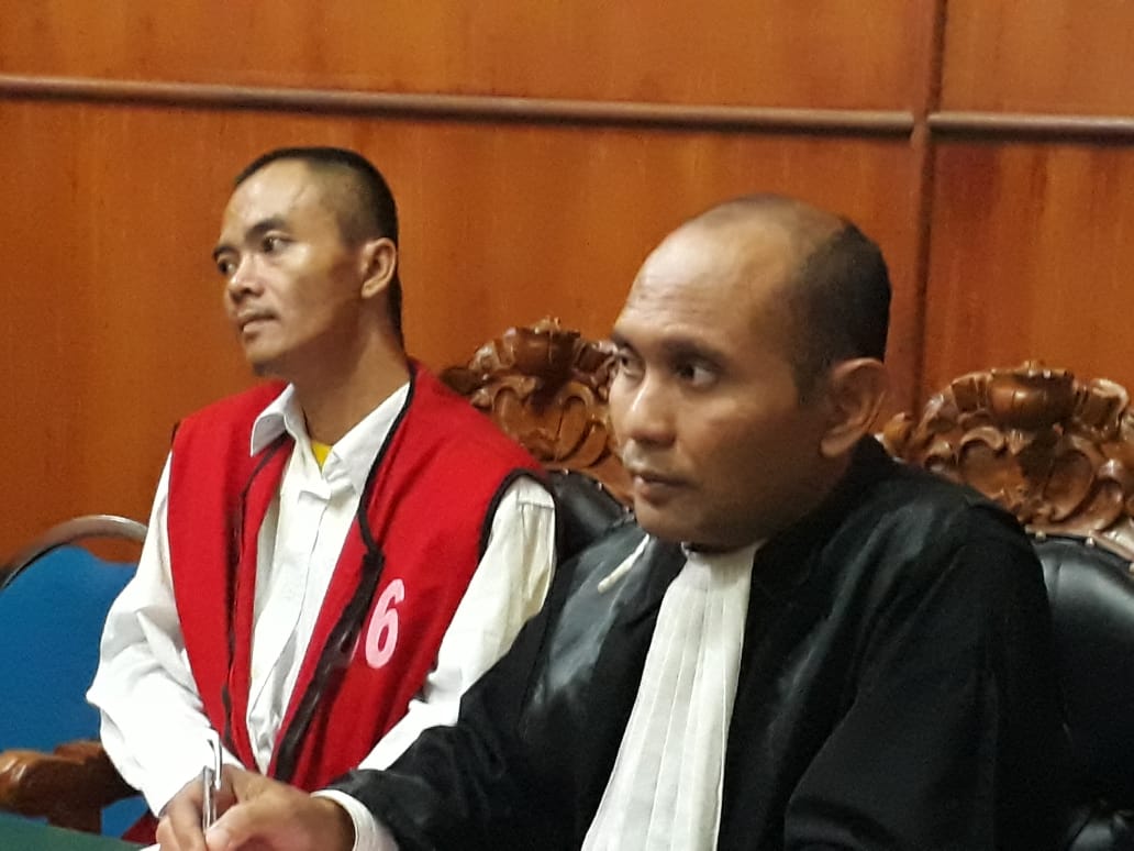 Kedapatan Miliki 11 Poket Sabu, Wawan Terancam Hukuman Berat.