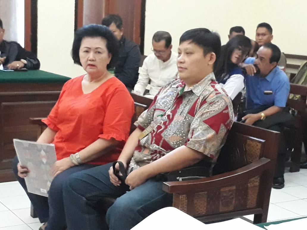 Keterangan Saksi Pojokan Bos PT. Hasil Prima Intersarana.