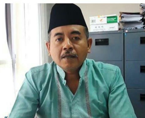 Pesan Wakil Ketua Dprd Kabupaten Blitar, Jelang Pilkades Serentak.