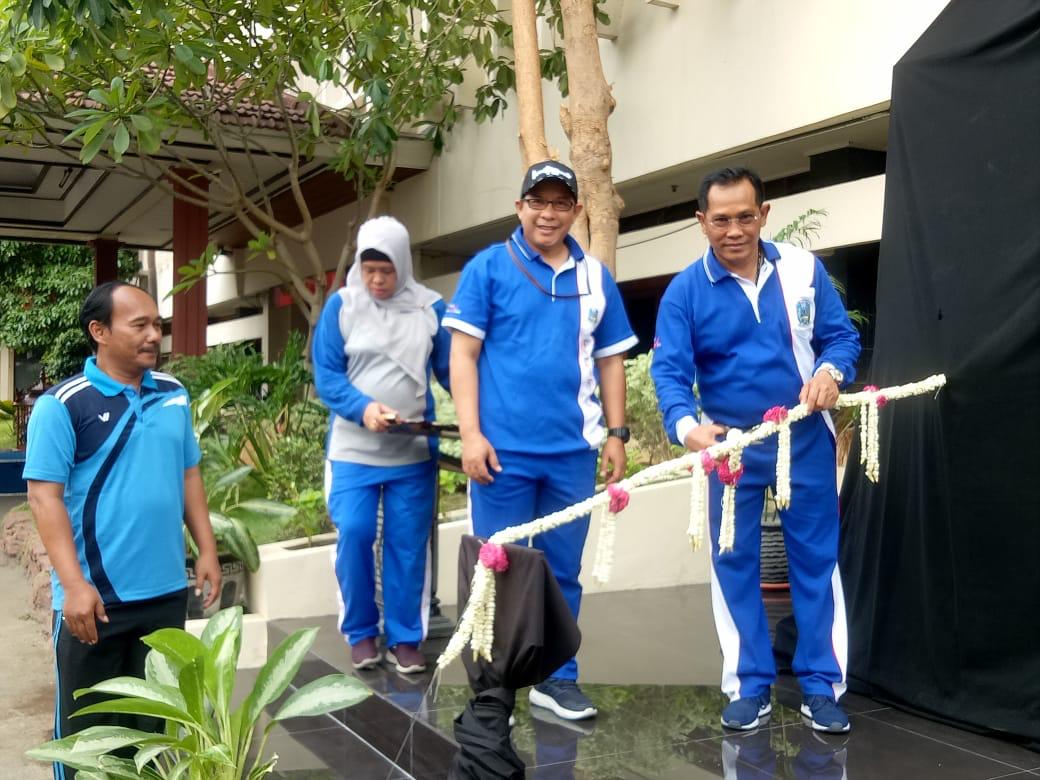 Dinas Pendidikan Jatim Resmikan Monumen Ki Hajar Dewantara