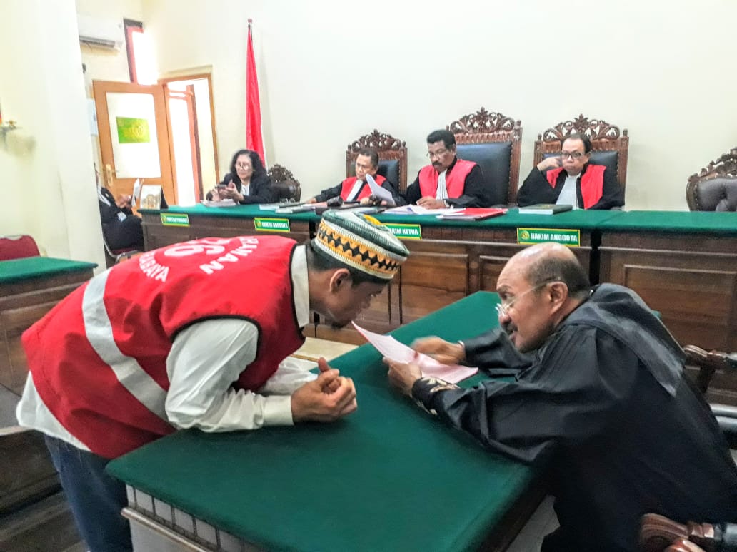 Terbukti Miliki 9 Poket Sabu, Arek Bolodewo Terancam Pasal Berlapis.