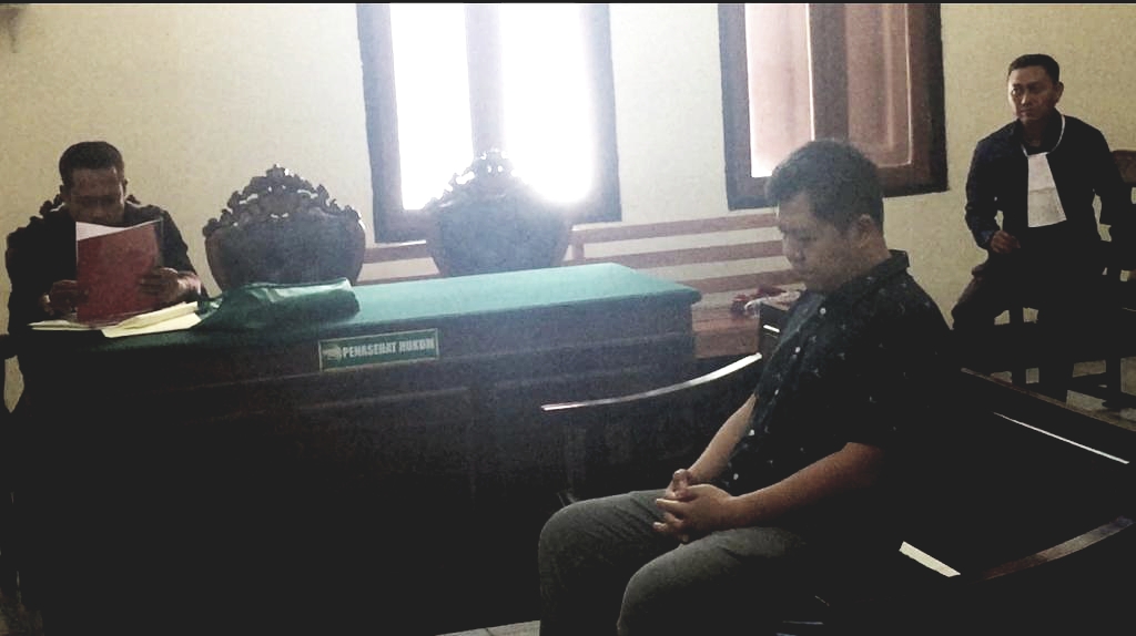 Rusdin SH: Penerapan Pasal Pada Terdakwa Tidak Tepat, Hari Pujianto Layak Dibebaskan