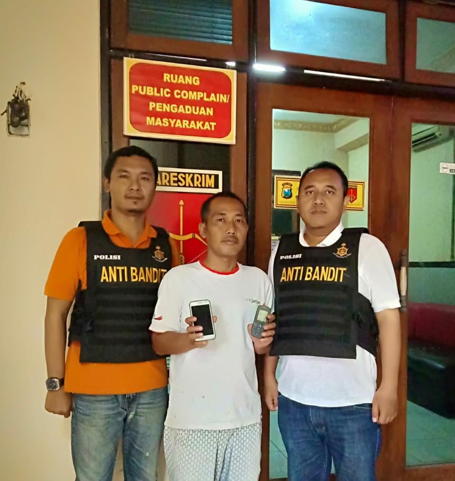 Baru 3 Bulan Nyetat Togel, Pria Pacar Kembang Dimasukan Penjara.