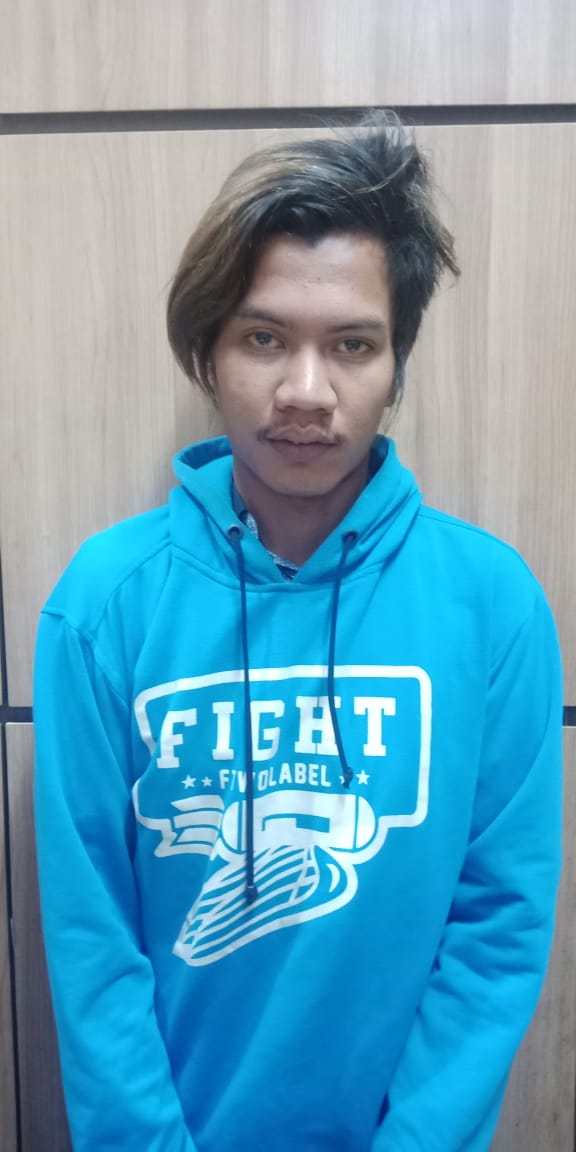 Dokumentasikan Perbuatan Cabul di HP, Arek Ngablak Rejo Gempol Kurung Dijebloskan ke Penjara.