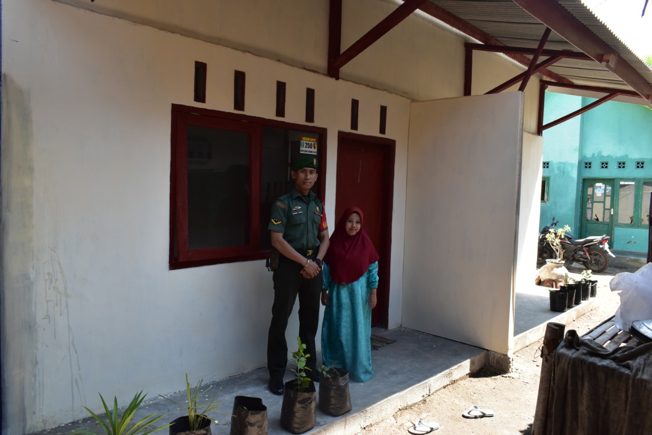 Warga Pasuruan Sambut Positif, Program Renovasi Rutilahu.