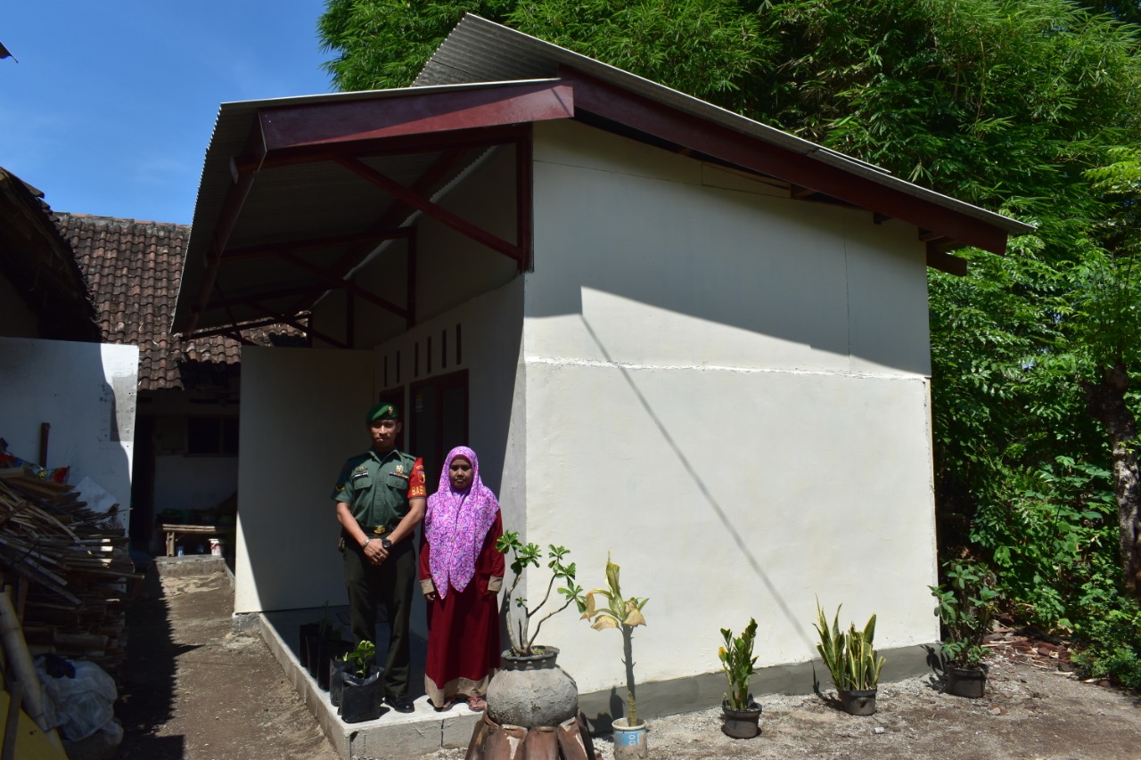 Wow! Begini Hasil Program Rutilahu, Kodim 0819/Pasuruan.
