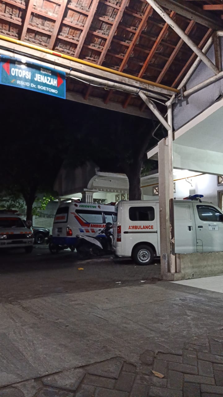 2 Tahun Buron, Pelaku Pembunuh Penjaga Warkop Ditembak Mati.