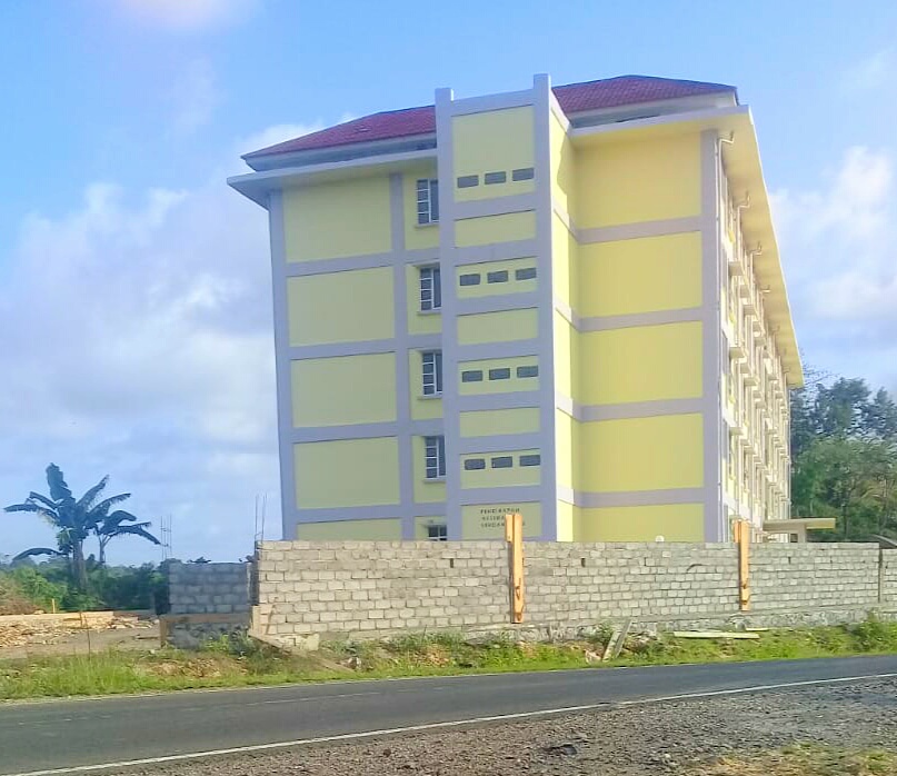 Diduga Proyek Fiktif, Proses Serah Terima Lahan Jadi Lambat.