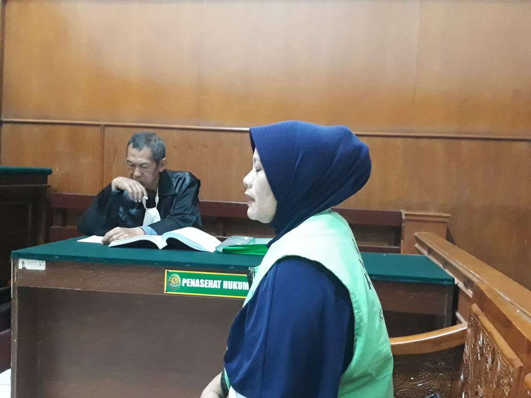 "Lagi" Kurir Sabu Jaringan Malaysia Terancam Hukuman Mati