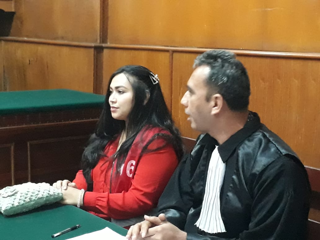 Niken Oktavia Terdakwa Penggelapan Divonis 6 Bulan, JPU Langsung Nyatakan Pikir-Pikir.