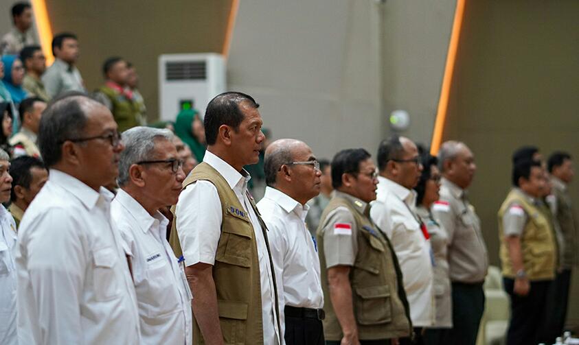 Badan Penanggulangan Bencana Kabupaten Malang, Siap Jalankan Perintah Jokowi Dalam Penanggulangan Bencana.
