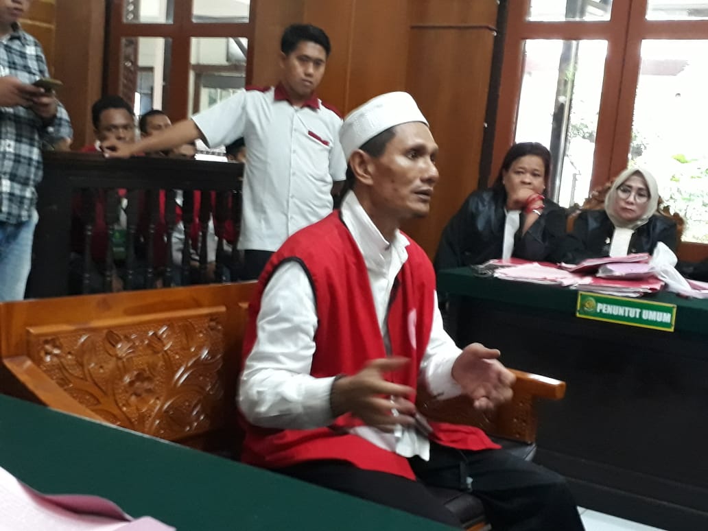 Suami Raja Tega, Gegara Minta Cerai, Istri di Bakar