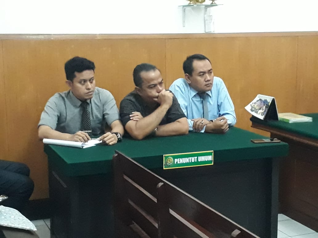 Gugatan Perdata Ahli Waris Alm. Elisa Irawati Terhadap Keponakannya, Dikabulkan Majelis Hakim.