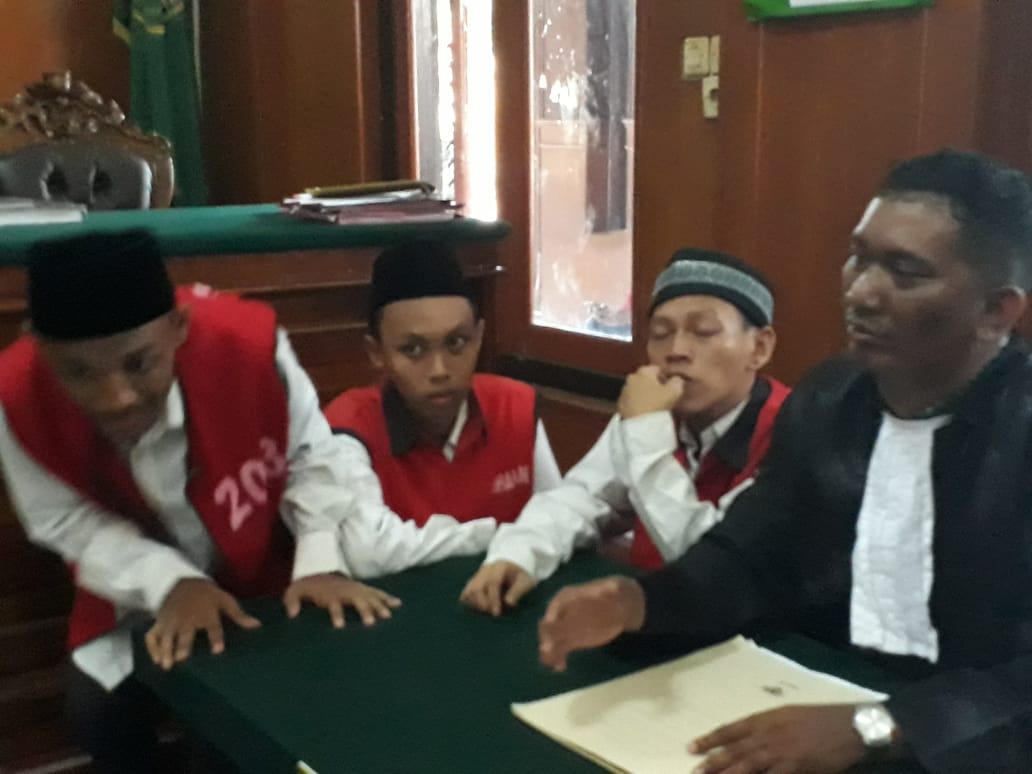 Charli: 3 Klien Kami Tidak Merasa Punya Sabu, Tapi Dipaksa Mengambil di Jalan.