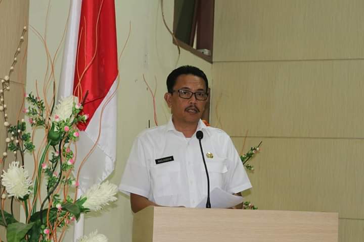 Pemkab Aceh Selatan Sosialisasi Permendagri no. 90 Tahun 2019.