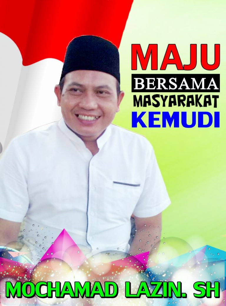 Kembangkan Sektor Perikanan, Ini Yang Dilakukan M. Lazin Untuk Kemudi.