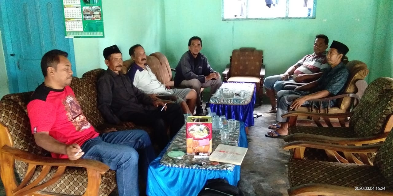 Jembatan Rusak Tak Gubris Pemda, Warga Dusun Temurejo Wadul Ke BPAN AI Banyuwangi.