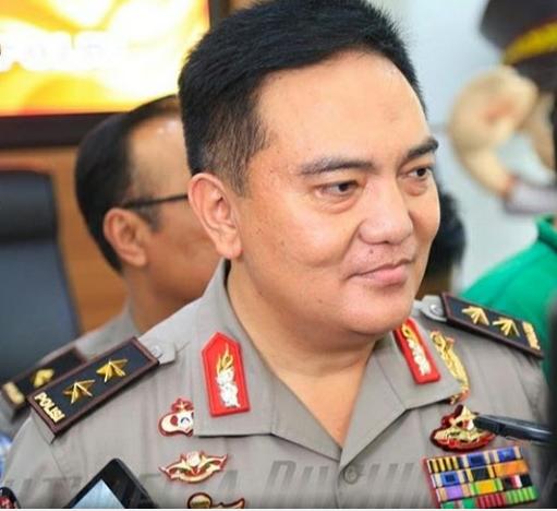 Irjend M. Iqbal: Aparat Penegak Hukum, Berhak Membubarkan Kerumunan Massa.