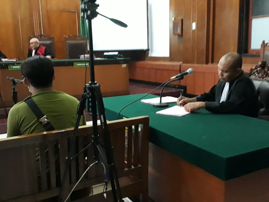 Komplotan Pengedar Sabu Tanah Merah, Terancam Hukuman Berat.