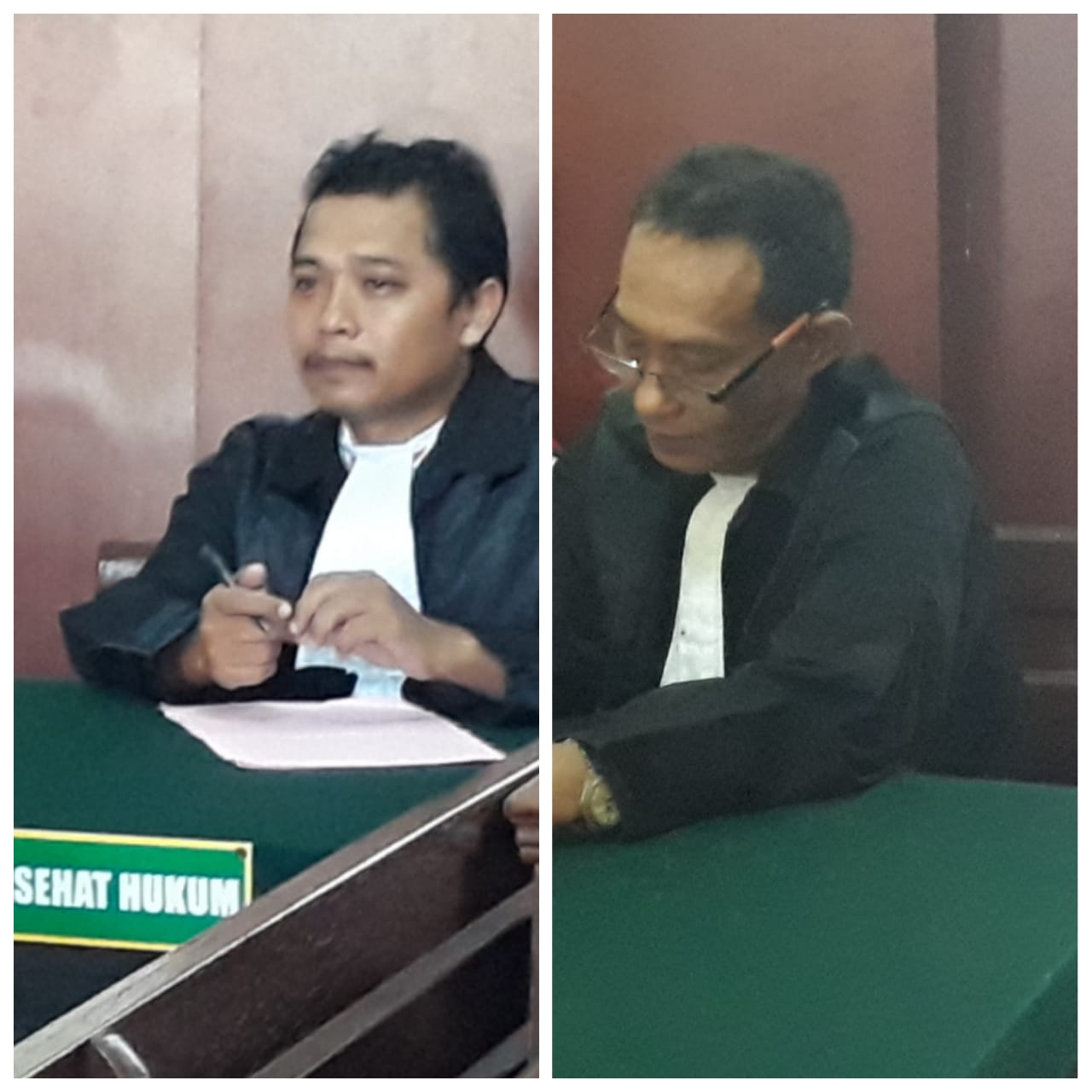 "Muhaimin" Pengedar Narkoba Asal Jombang, Dituntut 14 Tahun Penjara.