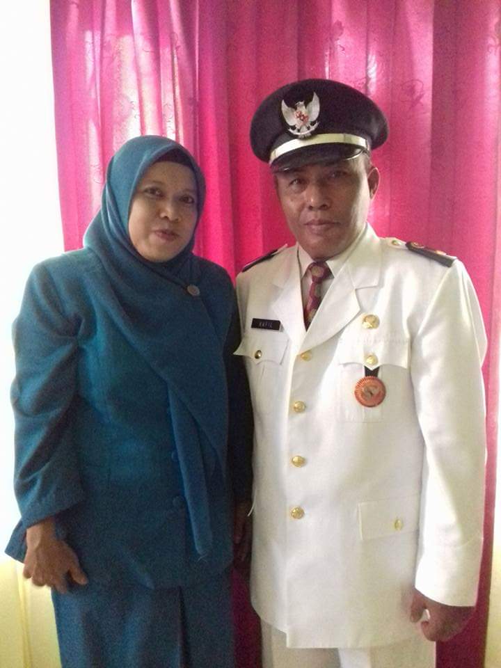 Cegah Penyebaran Covid-19. Ini Yang Dilakukan Pemdes Paromaan Bawean.
