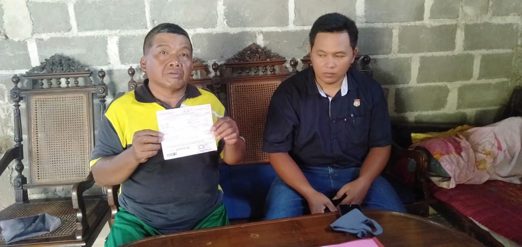 Normalisasi Kali Unut, Disoal Pemilik Lahan Belum Yang di "Ganti Rugi".
