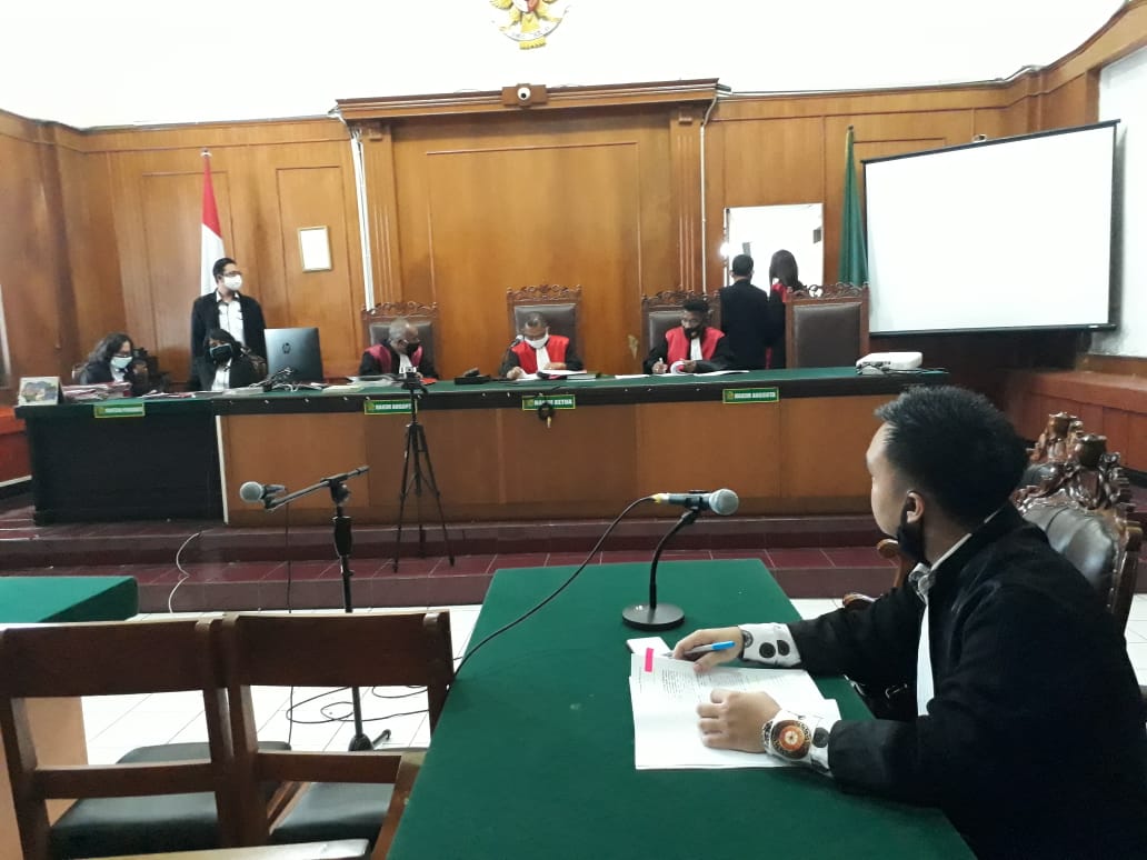 Divonis 16 Bulan, Terdakwa Penggelapan Pajak Nyatakan Pikir-Pikir.