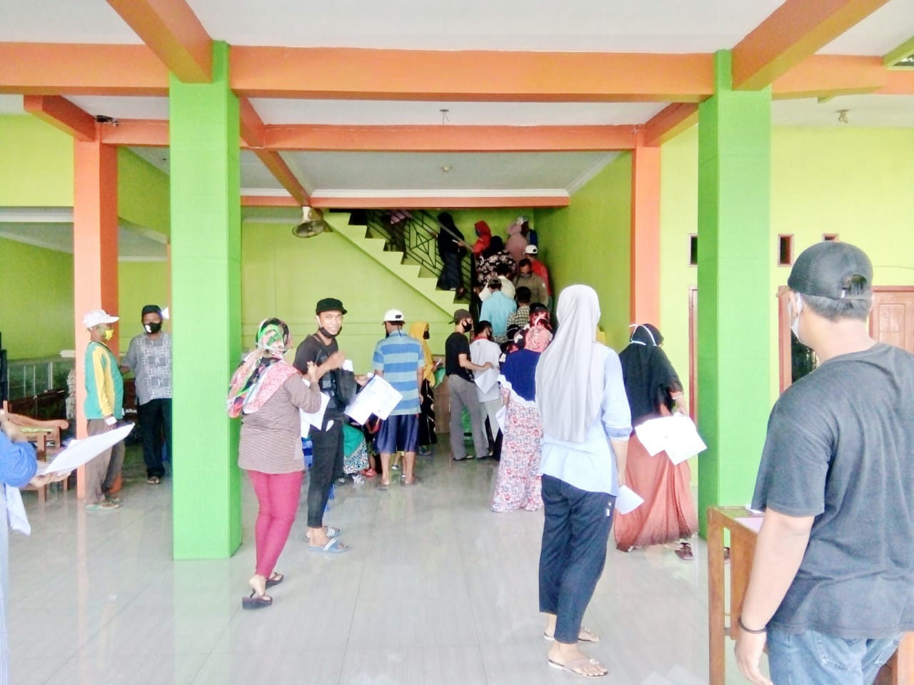 Fakta Menarik, Dibalik Dana JPS APBD Kabupaten Gresik.