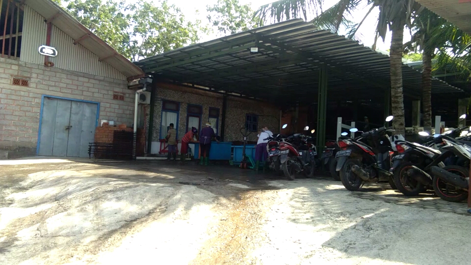 PT. CDF. Indonesia di Komplain Warga.