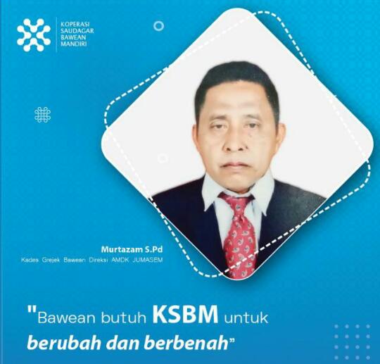 Tambak Bawean Punya Desa Tangguh, Ini Salah Satunya.