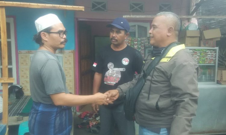 Program Rantang Kasih Yang Tak Sampai.