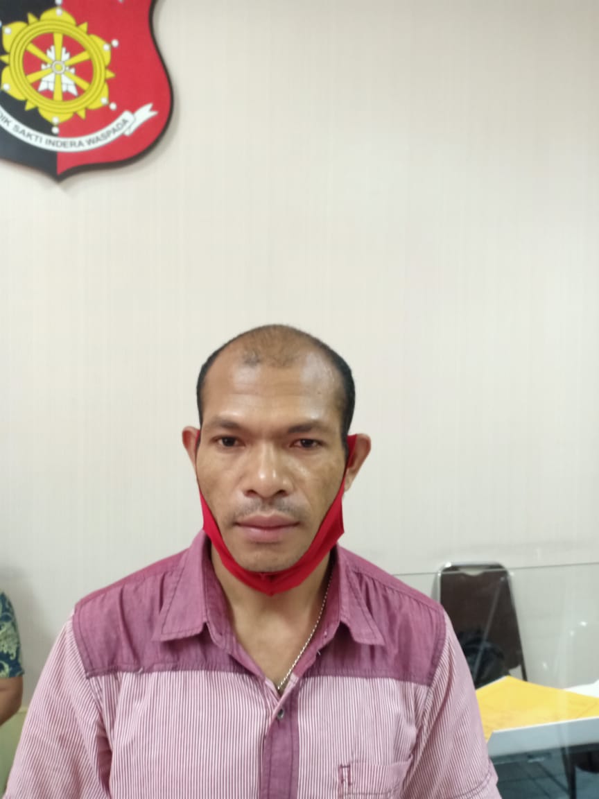 Perkosa Anak Dibawah Umur Hingga 10 Kali, Pria Ini Dibekuk Unit PPA Polrestabes Surabaya.