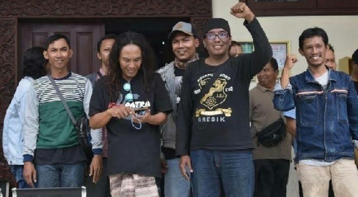 Tagih CSR Pgn Saka, Genpatra Kembali Rencanakan Aksi Demo.