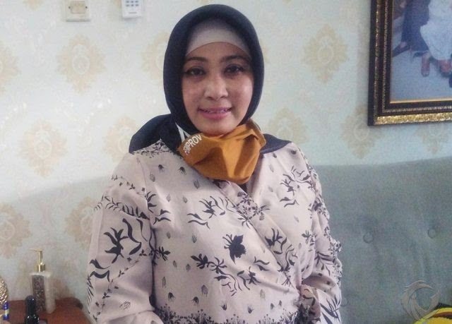 Kartika Optimis Dapat Rekom Dari PKB, di Pilkada Lamongan.