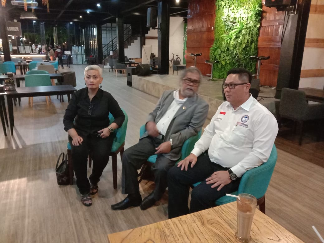 Komnas PA Minta Pendeta HL Dihukum Maksimal, Abdurrahman PH Terdakwa: Jangan Ciptakan Opini Berlebihan.