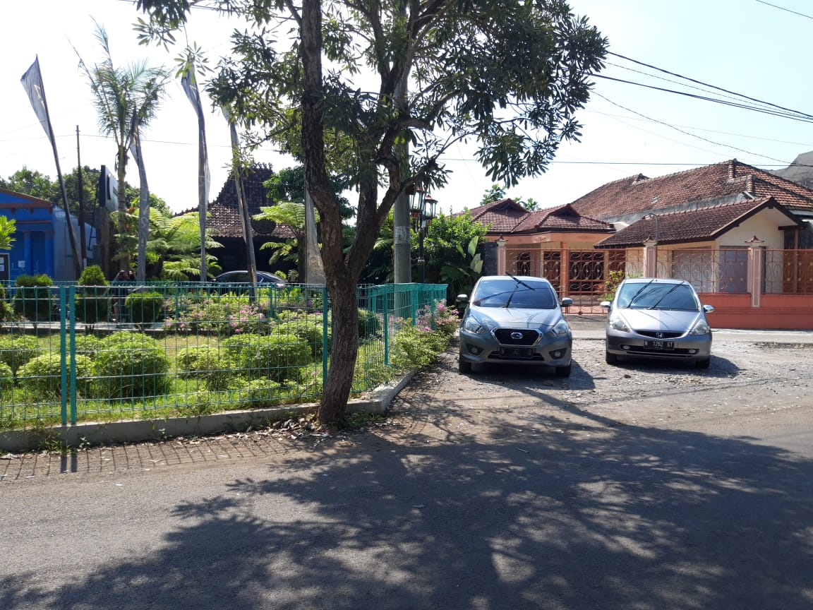 Diduga Tanah Cagar Budaya di Singosari, Berubah Jadi Lahan Parkir