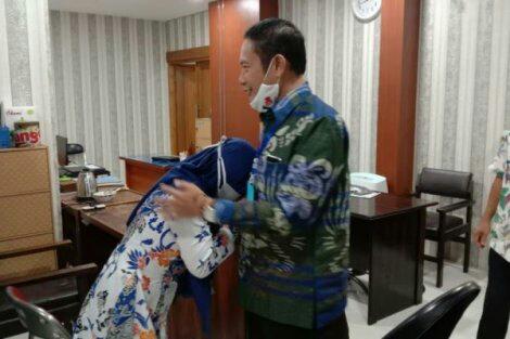 Sekda Lamongan Yuhronur Efendi, Akhinya Mundur Dari Jabatan.