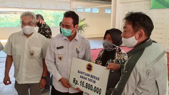 Apbdes Roomo Gresik, Ditopang Csr 1 Miliar Oleh Pt. Smelting