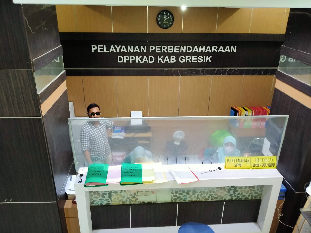BK 2020 Gresik Tahap 2 Belum Cair, Ternyata Ini Penyebabnya.