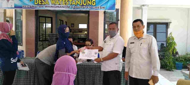 Pemerintah Desa Watestanjung, Terus Berbenah 