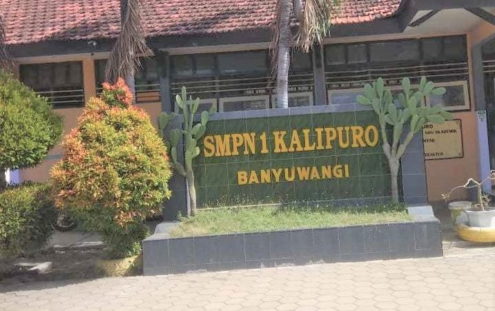 Dugaan Pungli Smpn 1 Kalipuro, Gebrak Desak Polisi Usut Tuntas.