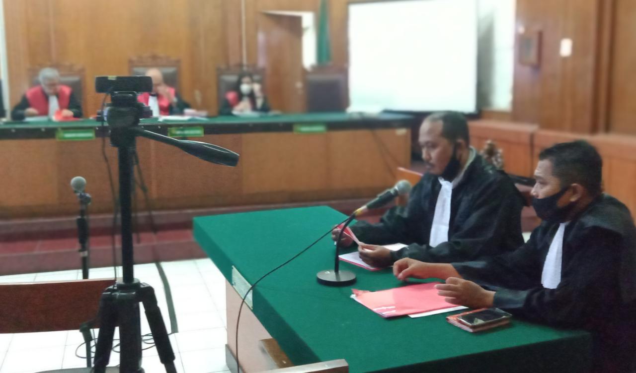 4 Gram Sabu Dijadikan 40 Poket Lalu Dijual, Wiwik Suwito Divonis 5 Tahun dan Denda 1 M.