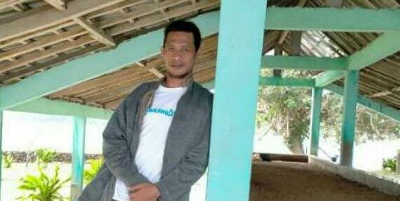 Gunungteguh era Abdul Haris Kades Muda yang Low Profil