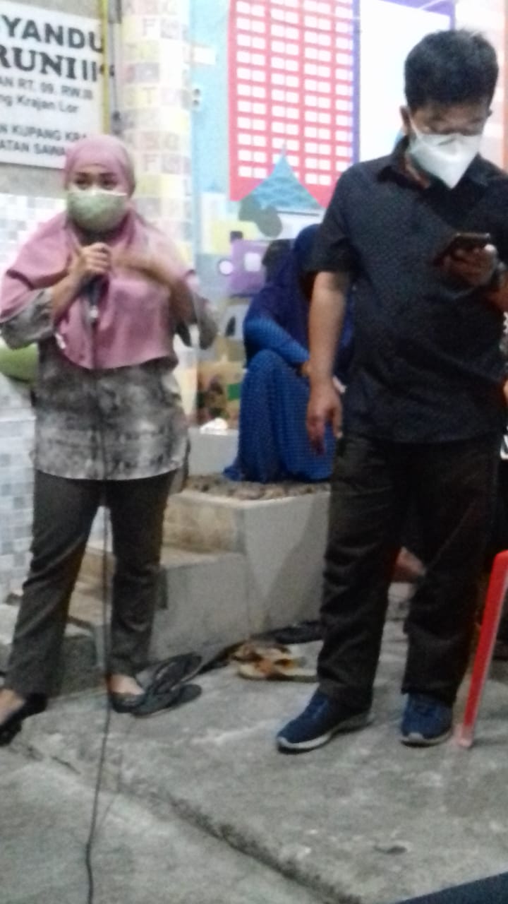 Tak Ditangani Dengan Baik Rsud dr. Soetomo, HS Dirujuk Oleh Puskesmas Banyu Urip ke RSUD. BDH